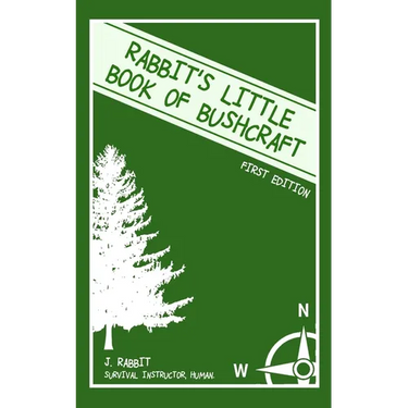 Rabbit's little book of bushcraft