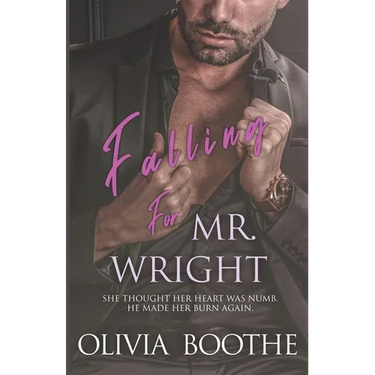 Falling for Mr. Wright: Chronicles of a Dancing Heart Billionaire Romance duet book 1