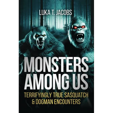Monsters Among Us: Terrifyingly True Sasquatch & Dogman Encounters