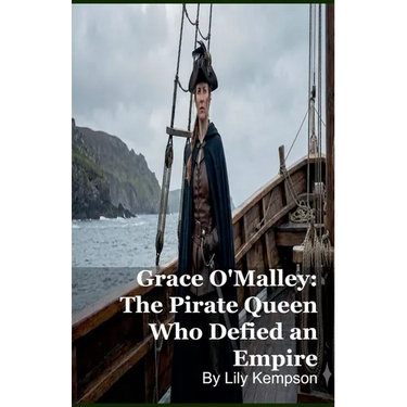 Grace O'Malley: The Pirate Queen Who Defied an Empire
