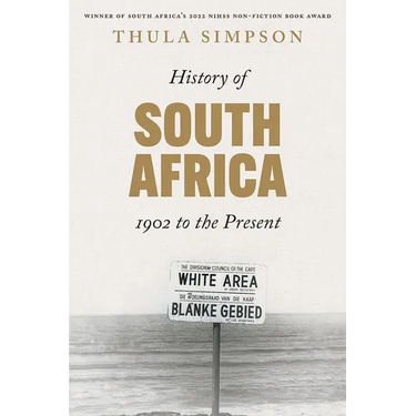 History of South Africa: From 1902 to the Present