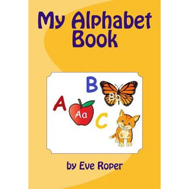 My Alphabet Book