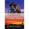 Falling for a Cowboy's Legacy: Vargas Ranch Book 8