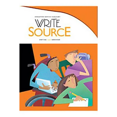 Write Source Student Edition Grade 11