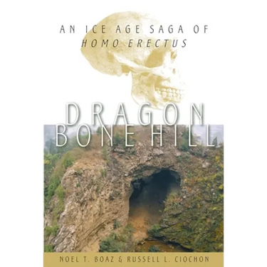 Dragon Bone Hill: An Ice-Age Saga of Homo Erectus
