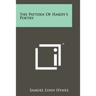 The Pattern Of Hardy's Poetry