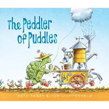 The Peddler of Puddles