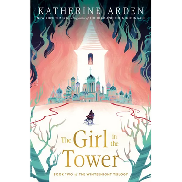 The Girl in the Tower
