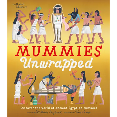 Mummies Unwrapped
