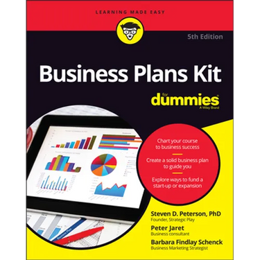 Business Plans Kit FD 5E