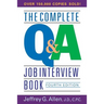 The Complete Q&A Job Interview Book