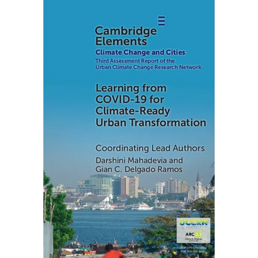 Learning from COVID-19 for Climate-Ready Urban Transformation