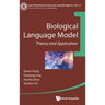 Biological Language Model: Theory and Application