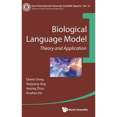 Biological Language Model: Theory and Application