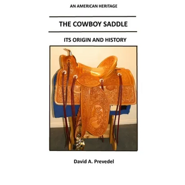 The Cowboy Saddle