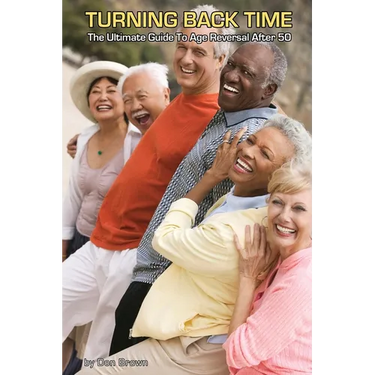 Turning Back Time: The Ultimate Guide to Age Reversal After 50
