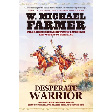Desperate Warrior: Days of War, Days of Peace