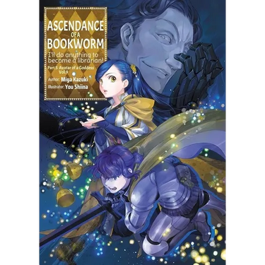 Ascendance of a Bookworm: Part 5 Volume 9 (Light Novel)