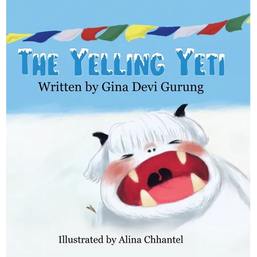 The Yelling Yeti