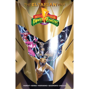Mighty Morphin Power Rangers: The Eltarian War
