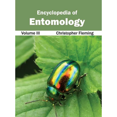 Encyclopedia of Entomology: Volume III