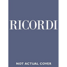 Juditha Triumphans Devicta Holofernis Barbarie RV 644: Sacrum Militare Oatorium - Critical Edition by Michael Talbot Full Score