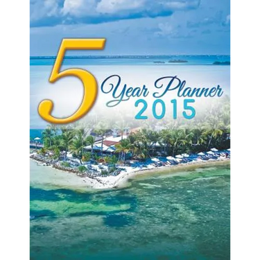 5 Year Planner 2015