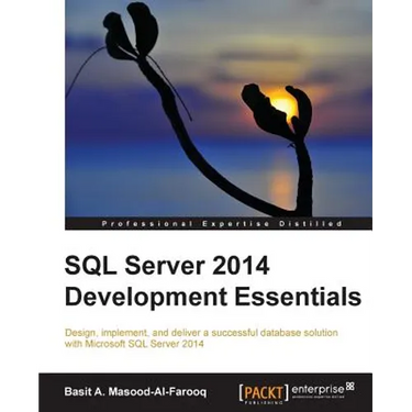 SQL Server 2014 Development Essentials
