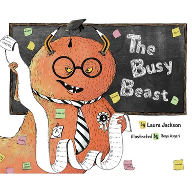 The Busy Beast