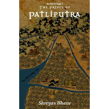 The Prince of Patliputra
