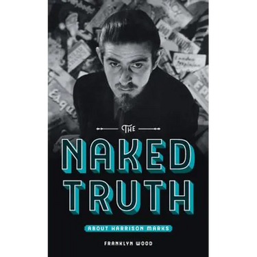 The Naked Truth About Harrison Marks