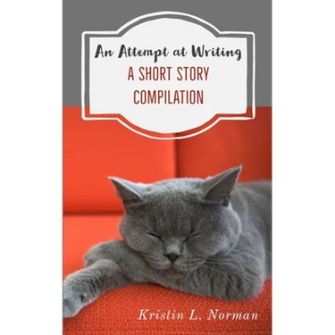 An Attempt at Writing: A Short Story Compilation