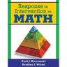 Response to Intervention in Math