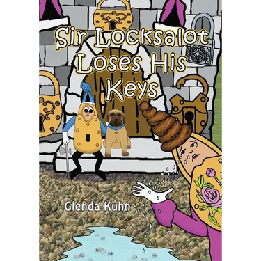Sir Locksalot Loses His Keys