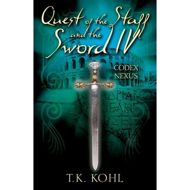 Quest of the Staff and the Sword IV: Codex Nexus