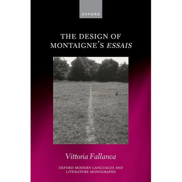 The Design of Montaigne's Essais