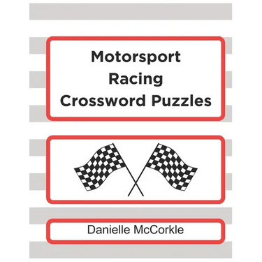 Motorsport Racing Crossword Puzzles: Test Your Knowledge of Racing!