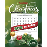 Nostalgic christmas word search 300 puzzles for Adults Volume 11: 229 large print christmas word search puzzles book with solutions Great mind and bra