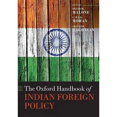 The Oxford Handbook of Indian Foreign Policy