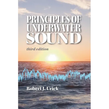 Principles of Underwater Sound, third edition
