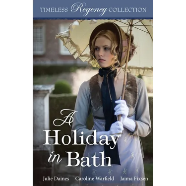 A Holiday in Bath