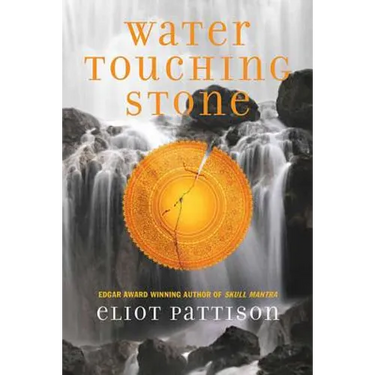 Water Touching Stone