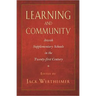 Learning and Community: Jewish Supplementary Schools in the Twenty-First Century