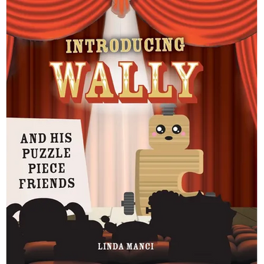 Wally and his Puzzle Piece Friends