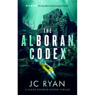 The Alboran Codex: A Suspense Thriller