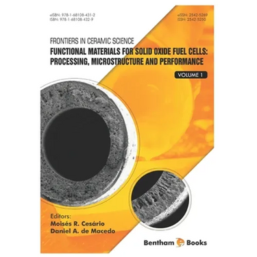 Functional Materials for Solid Oxide Fuel Cells: Processing, Microstructure and Performance