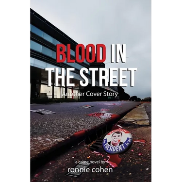 Blood In The Street: Another Cover Story