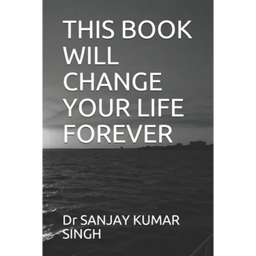 This Book Will Change Your Life Forever