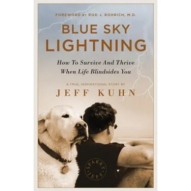 Blue Sky Lightning: How to Survive and Thrive When Life Blindsides You