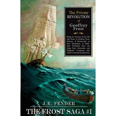 The Private Revolution of Geoffrey Frost